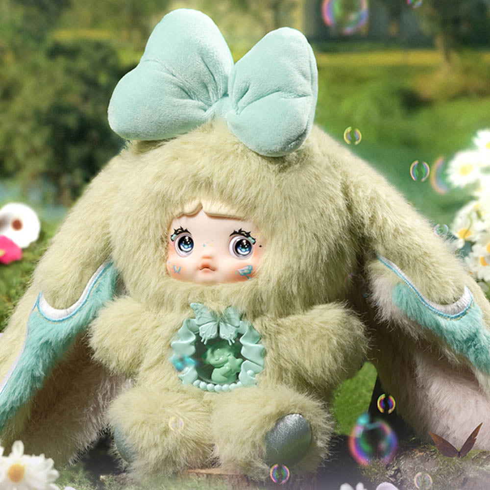 new Nommi Fantasy World Series Plush Blind Box