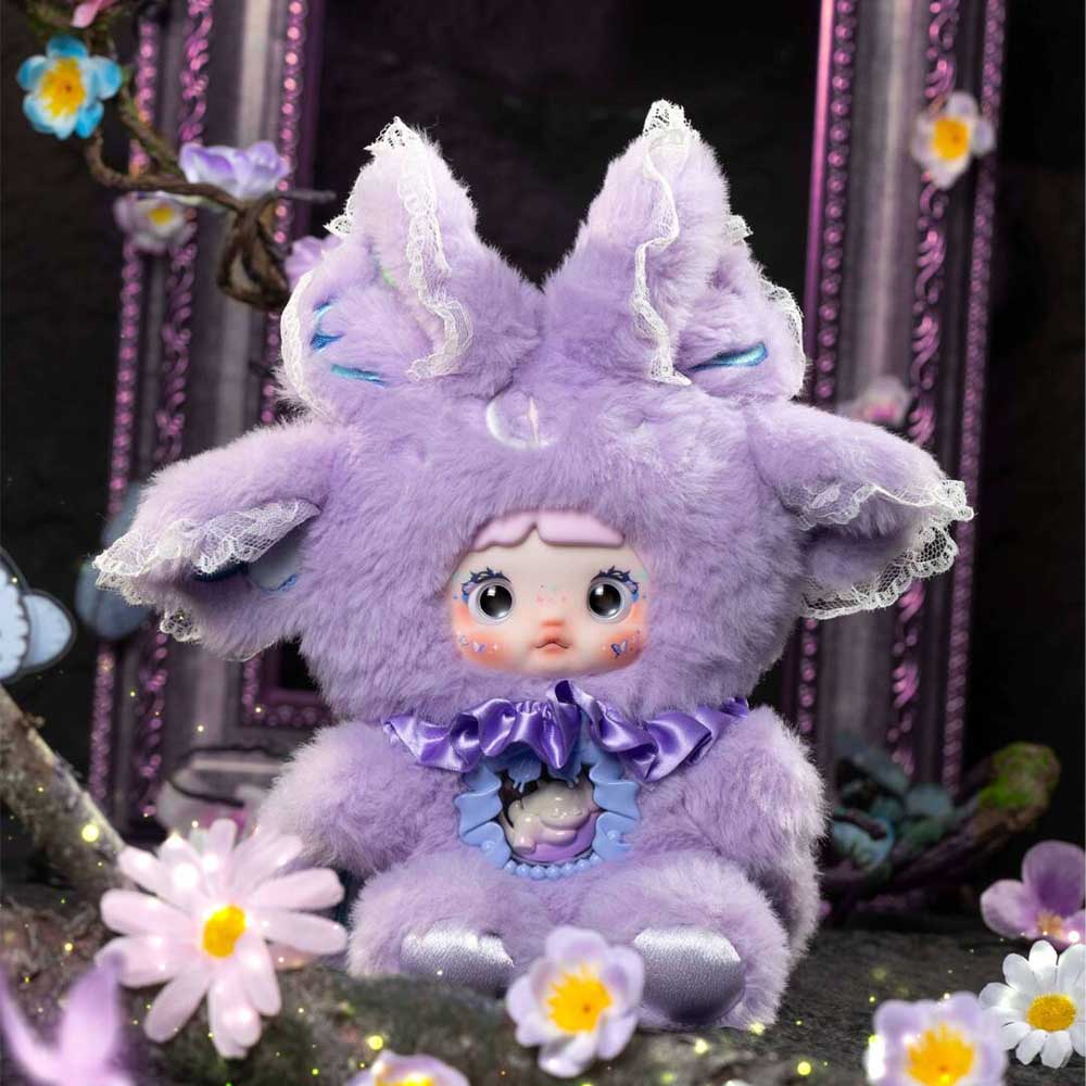 new Nommi Fantasy World Series Plush Blind Box