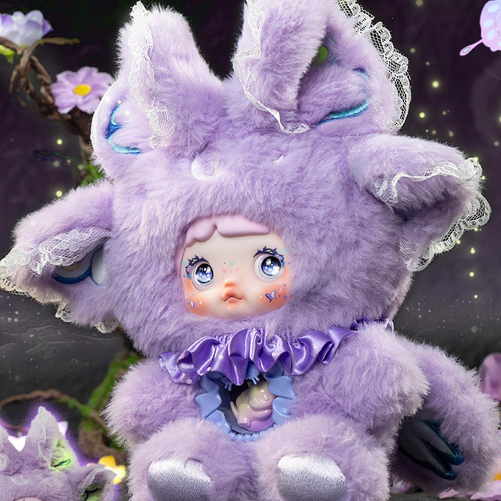 new Nommi Fantasy World Series Plush Blind Box