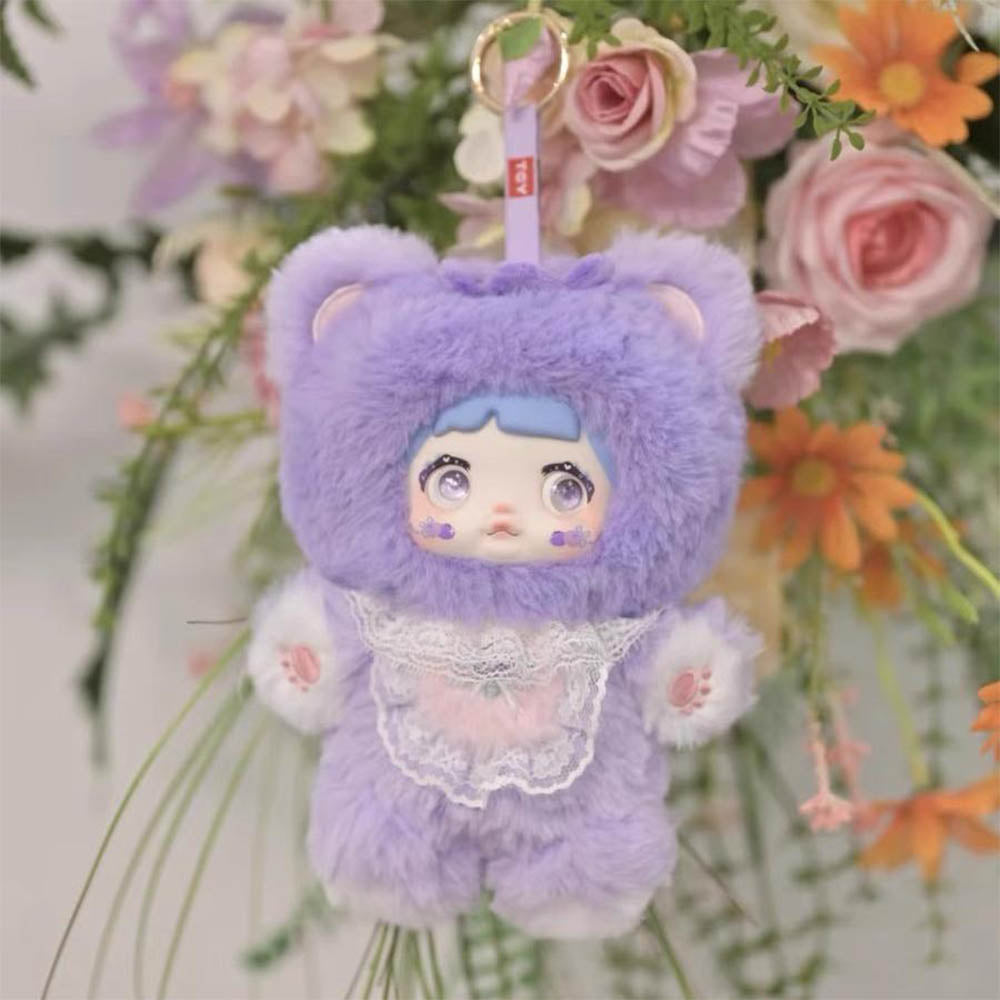 NEW Nommi Interesting Fruits Series Plush Blind Box