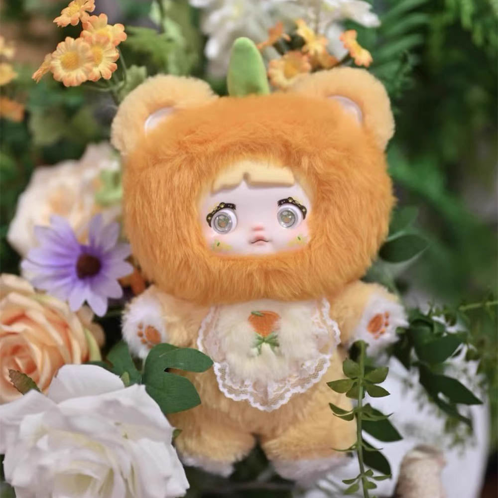 NEW Nommi Interesting Fruits Series Plush Blind Box