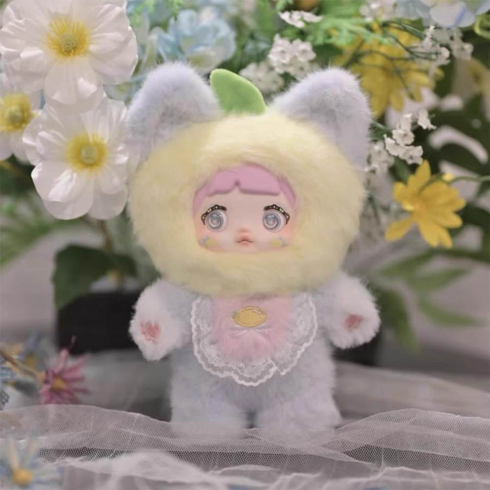 NEW Nommi Interesting Fruits Series Plush Blind Box