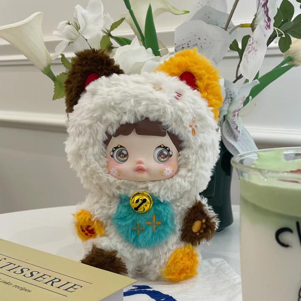 NEW Nommi Loveliness Never Ends Series Plush Blind Box