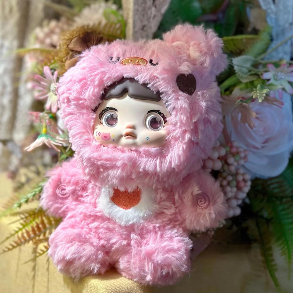 NEW Nommi Loveliness Never Ends Series Plush Blind Box