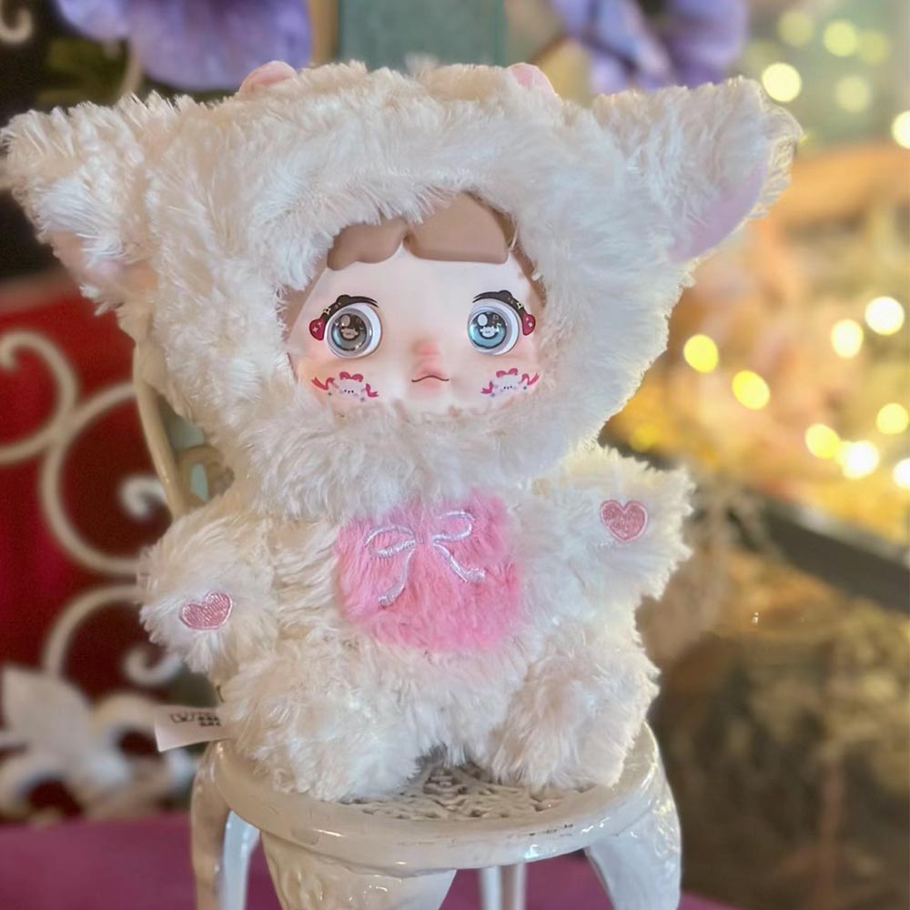 NEW Nommi Loveliness Never Ends Series Plush Blind Box