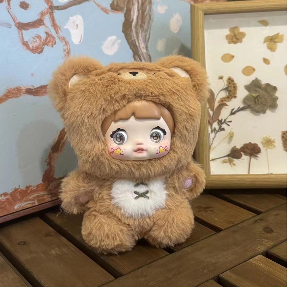 NEW Nommi Loveliness Never Ends Series Plush Blind Box