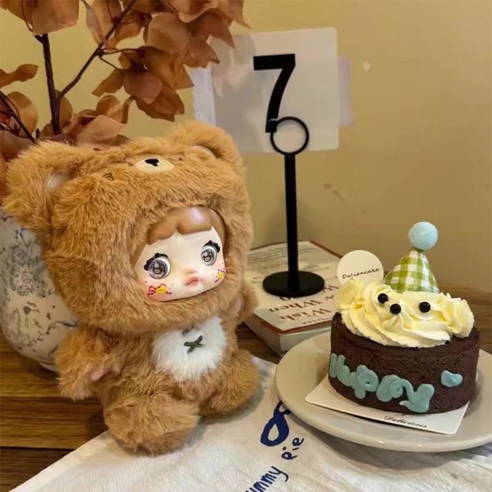 NEW Nommi Loveliness Never Ends Series Plush Blind Box