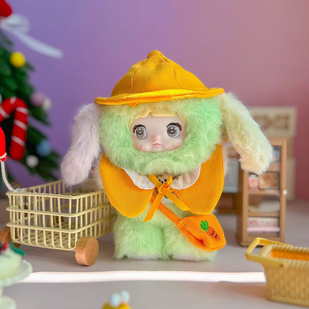 new Nommi Puppy Diary Series Plush Blind Box