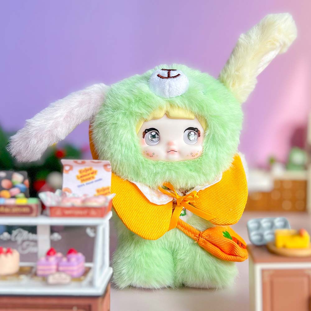 new Nommi Puppy Diary Series Plush Blind Box