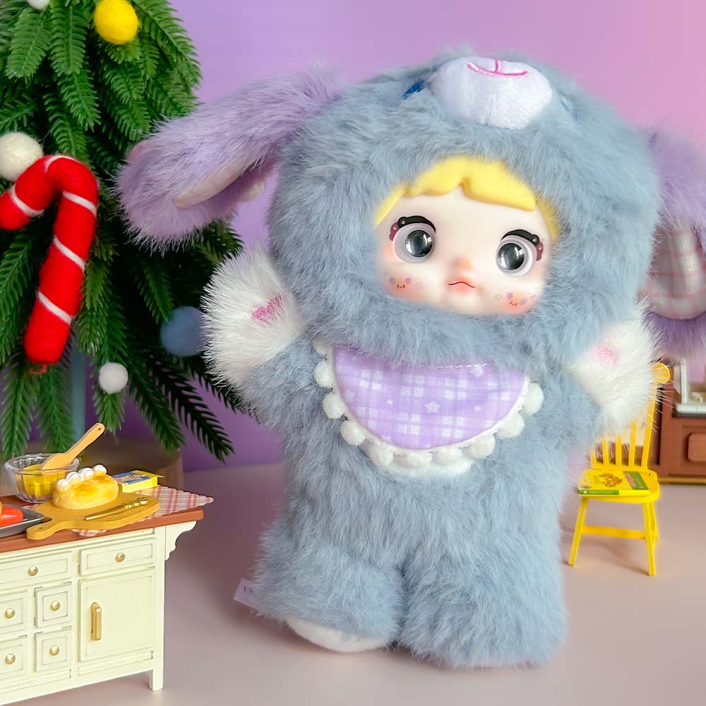 new Nommi Puppy Diary Series Plush Blind Box