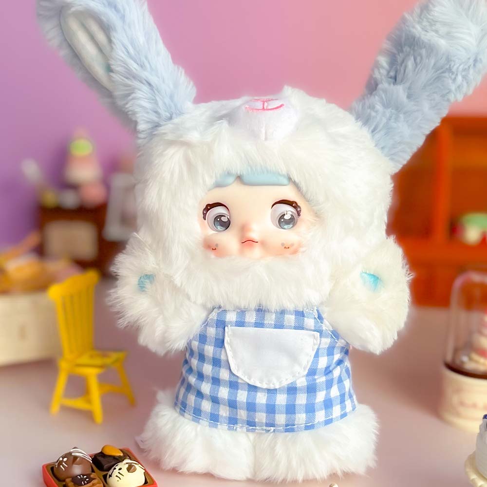 new Nommi Puppy Diary Series Plush Blind Box